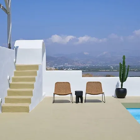 Naxian Utopia | Luxury & Willa Stelida (Naxos)
