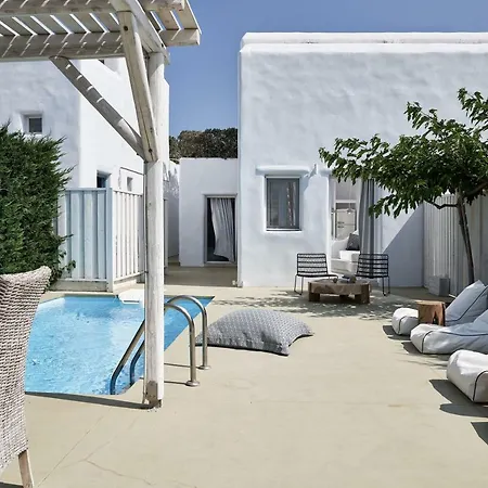 Naxian Utopia Luxury *