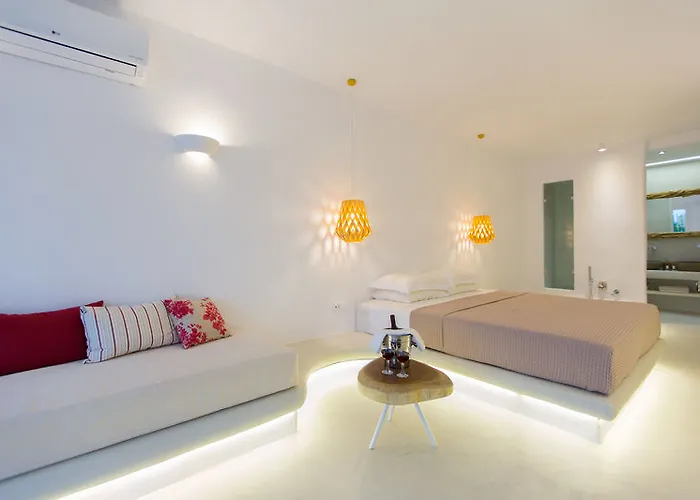 Willa Naxian Utopia | Luxury & *