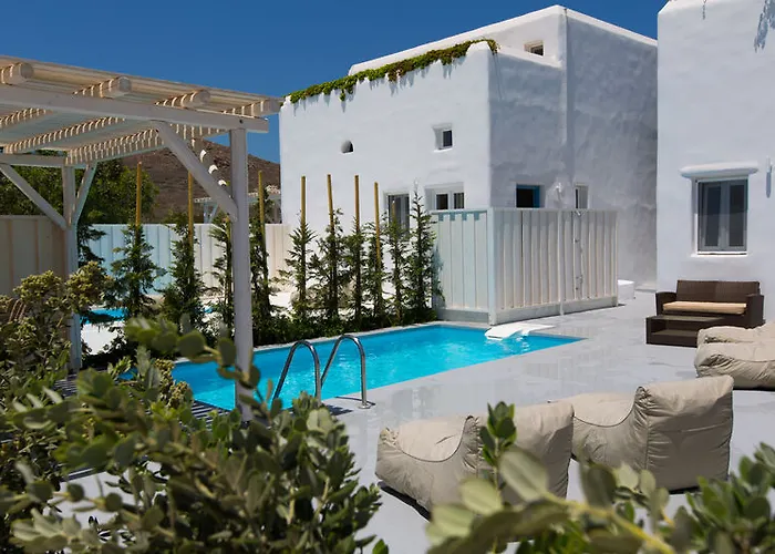 Willa Naxian Utopia | Luxury & Stelida (Naxos)