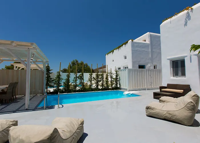 Willa Naxian Utopia | Luxury &