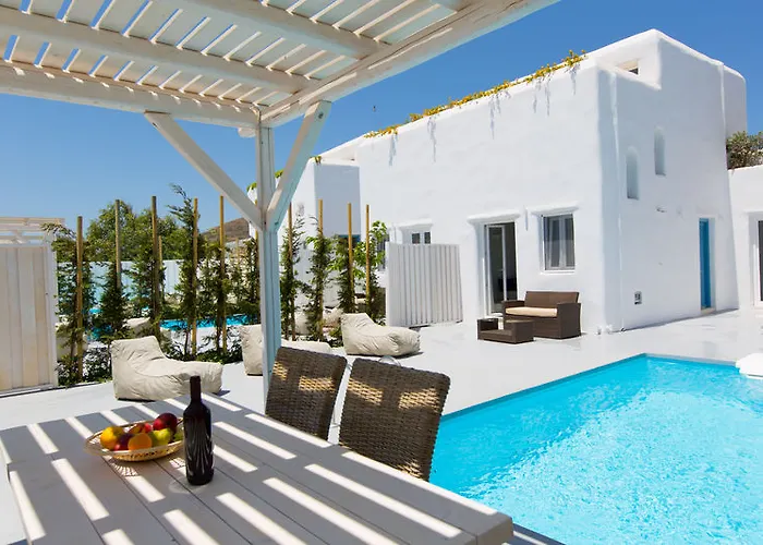 Willa Naxian Utopia | Luxury & *