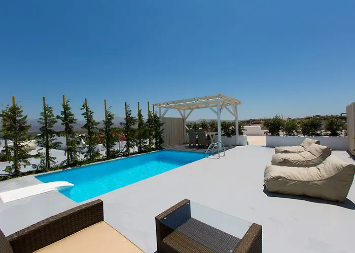 Willa Naxian Utopia | Luxury & Stelida (Naxos)