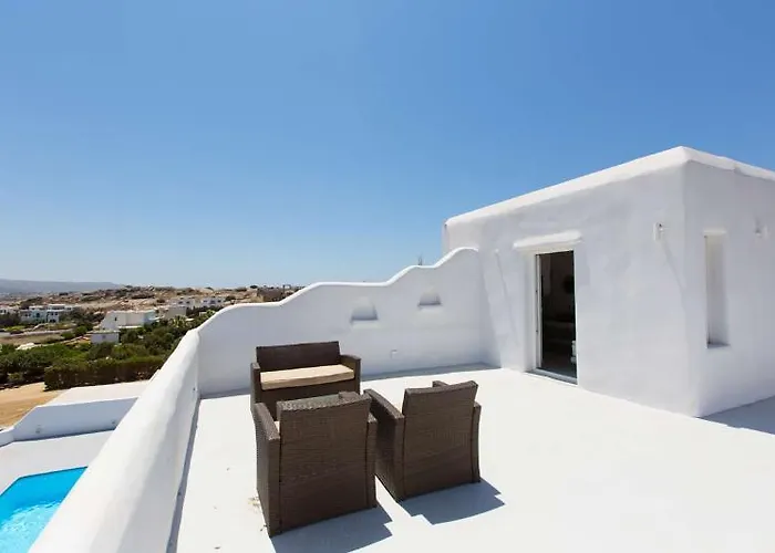 Naxian Utopia | Luxury & Willa