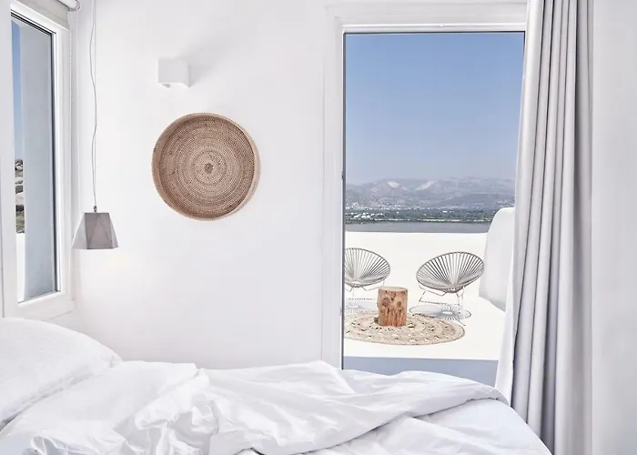 Naxian Utopia | Luxury & Willa