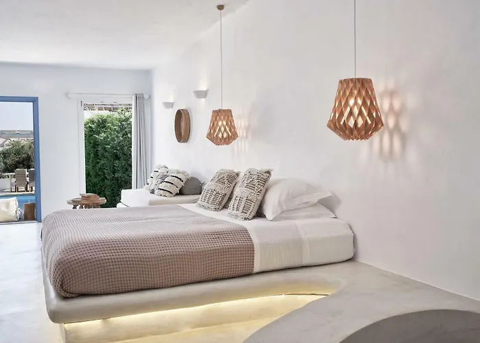 Naxian Utopia | Luxury & Willa