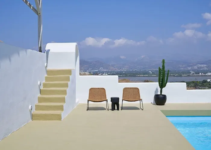 Naxian Utopia | Luxury & Willa Stelida (Naxos)