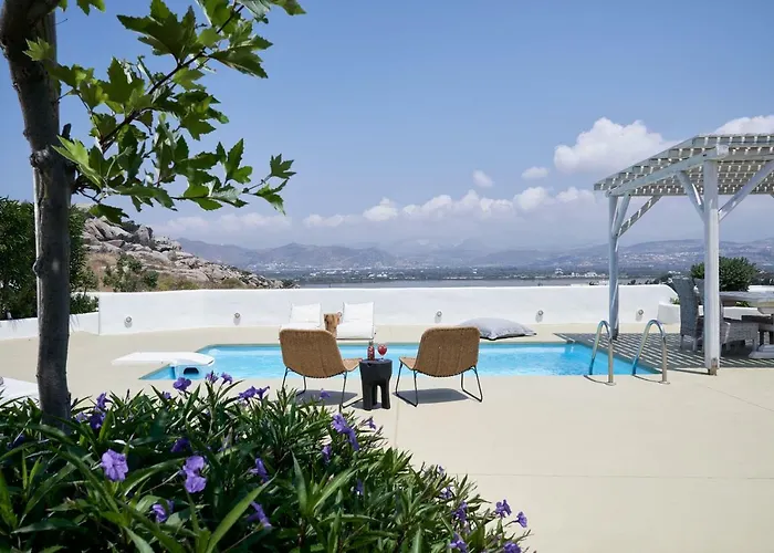 Naxian Utopia | Luxury & Stelida (Naxos)