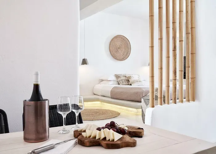 Naxian Utopia | Luxury & Willa *