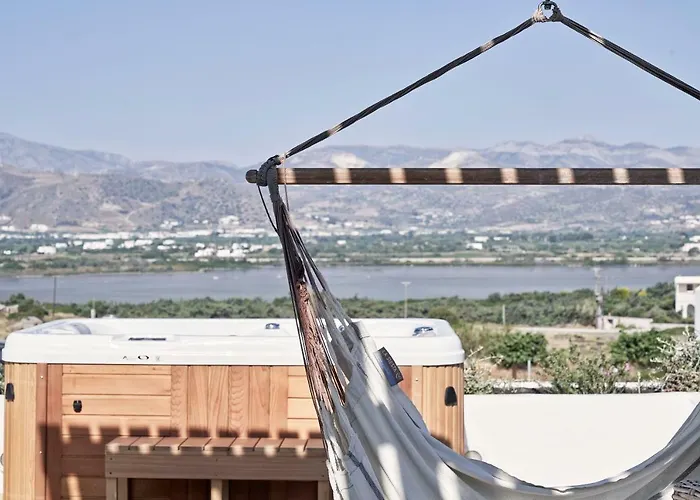 Willa Naxian Utopia | Luxury & Stelida (Naxos)