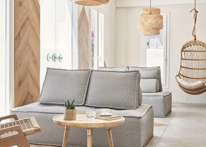 Willa Naxian Utopia | Luxury & *