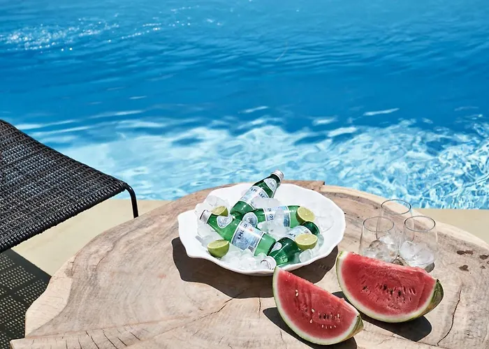 Willa Naxian Utopia | Luxury & Stelida (Naxos)