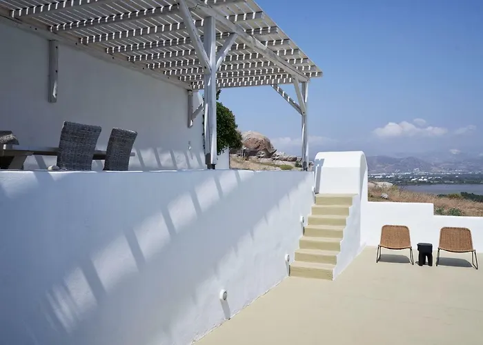 Willa Naxian Utopia | Luxury & Stelida (Naxos)