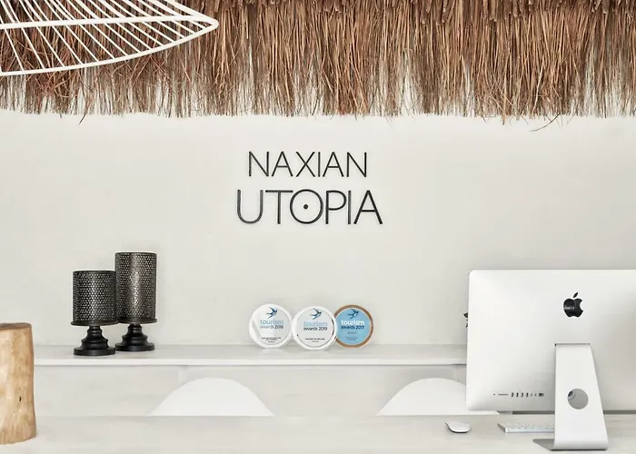 Naxian Utopia | Luxury & * Stelida (Naxos)