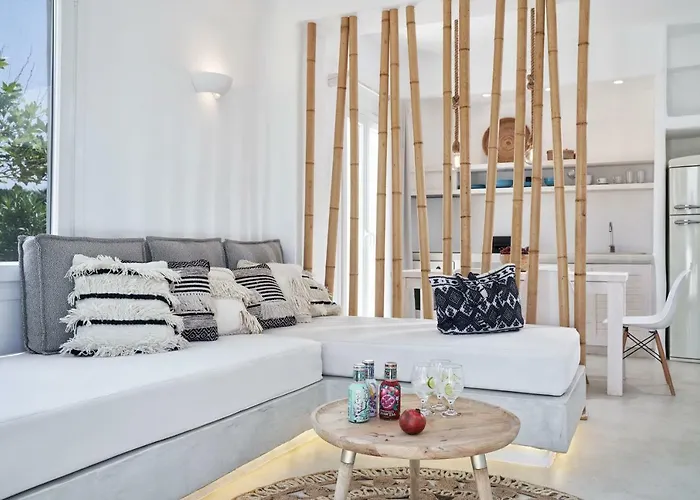 Willa Naxian Utopia | Luxury &