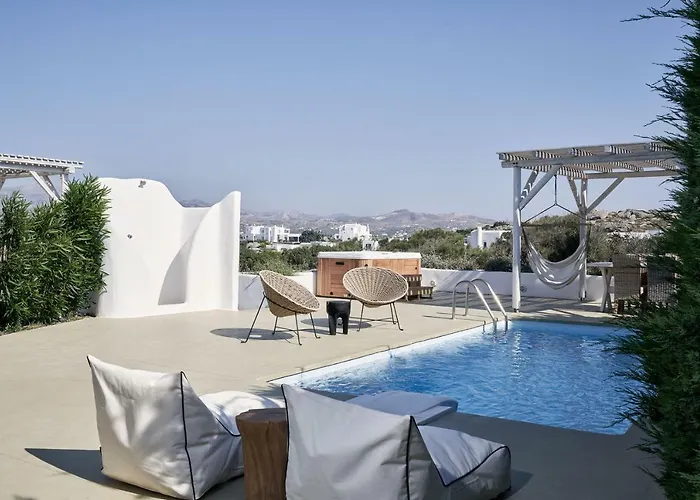 Naxian Utopia | Luxury & Willa *