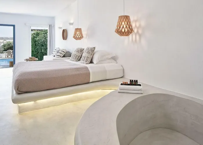 Naxian Utopia | Luxury & Stelida (Naxos)