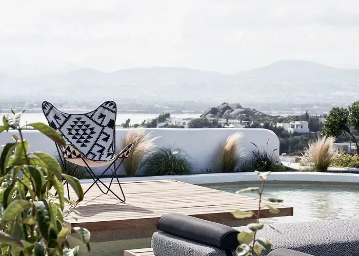 Naxian Utopia | Luxury & *