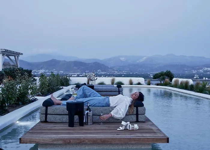 Naxian Utopia | Luxury & *