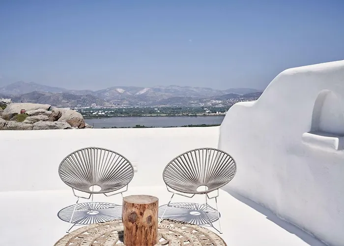 Naxian Utopia | Luxury & * Stelida (Naxos)