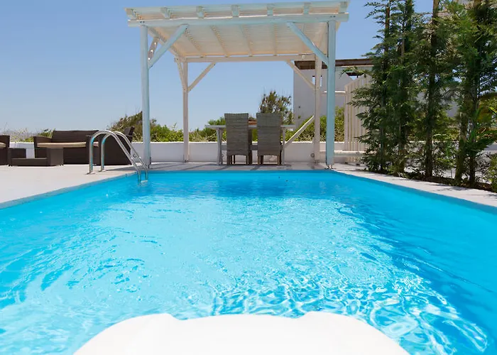 Willa Naxian Utopia | Luxury & Stelida (Naxos)