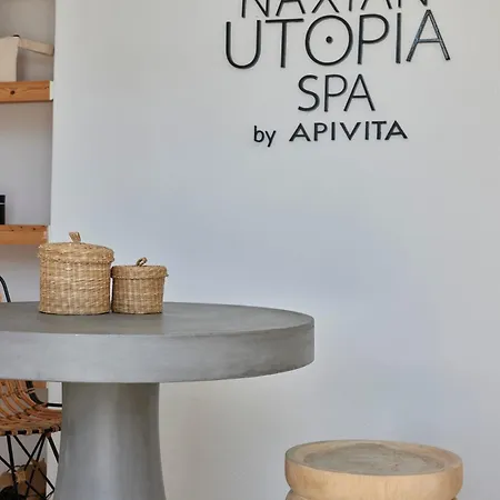Naxian Utopia | Luxury & Villa *
