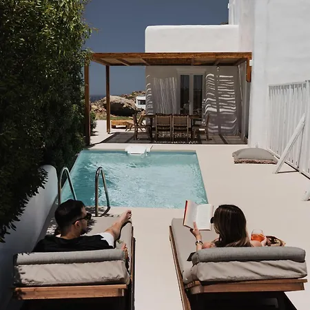 Naxian Utopia Luxury Villa Stelida (Naxos)