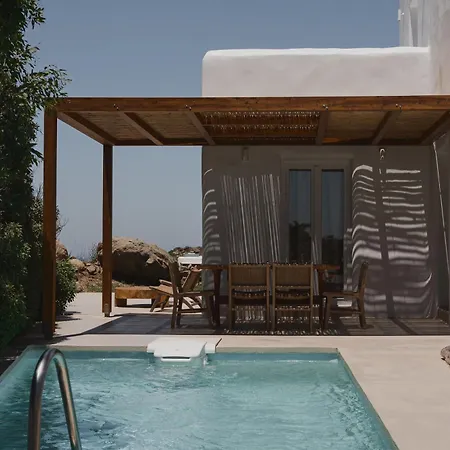 Naxian Utopia Luxury * Stelida (Naxos)