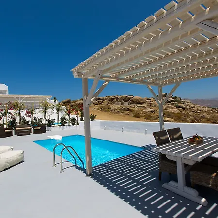 Naxian Utopia Luxury *