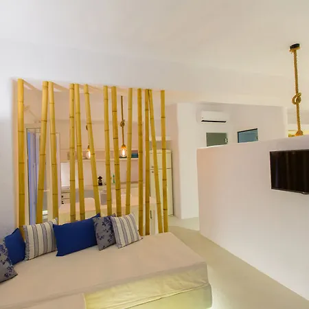 Naxian Utopia Luxury * ستيليدا