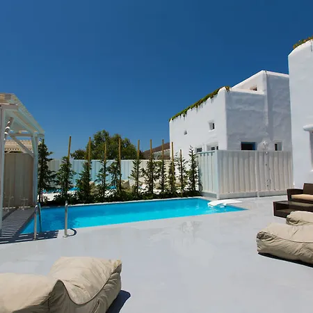 فيلة Naxian Utopia Luxury