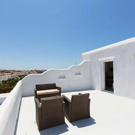 Naxian Utopia Luxury Vila