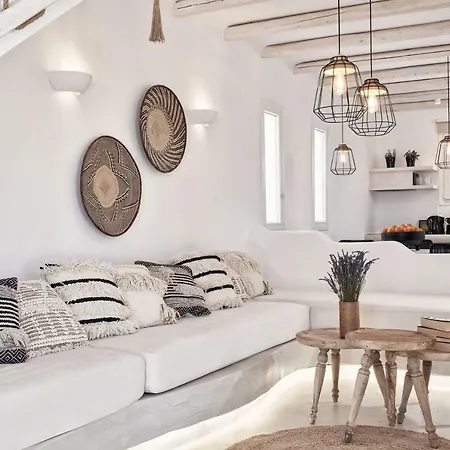 Naxian Utopia Luxury Stelida (Naxos)