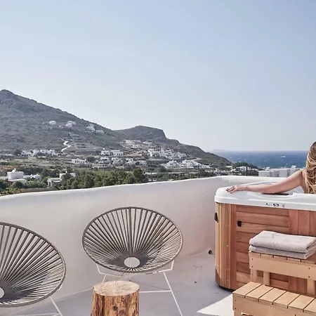 Naxian Utopia Luxury Stelida (Naxos)