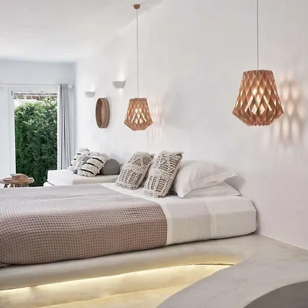 Naxian Utopia Luxury Villas Vila