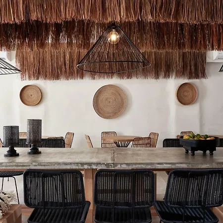 Vila Naxian Utopia Luxury Stelida (Naxos)
