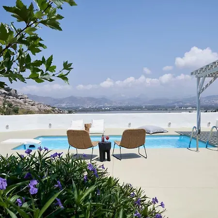 Naxian Utopia Luxury Villas Stelida (Naxos)
