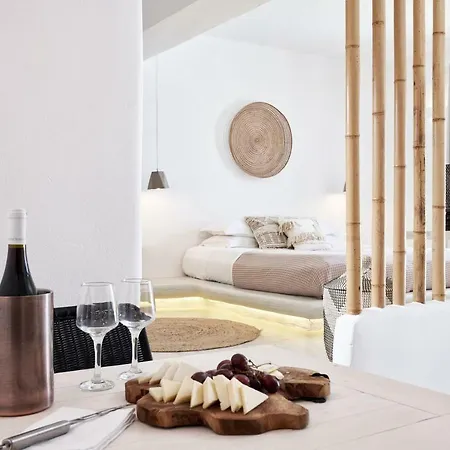Naxian Utopia Luxury Vila *
