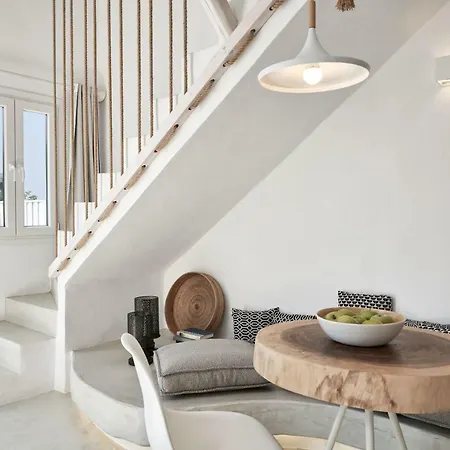 Naxian Utopia Luxury Vila *