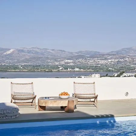 Villa Naxian Utopia | Luxury Villas&suites