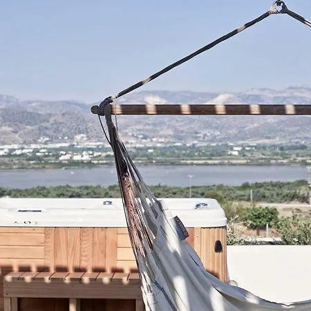 Vila Naxian Utopia Luxury Stelida (Naxos)