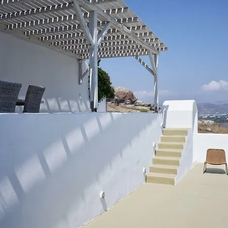 Vila Naxian Utopia Luxury Stelida (Naxos)