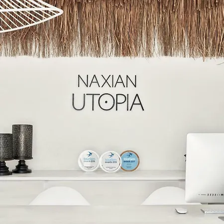 Naxian Utopia Luxury * Stelida (Naxos)