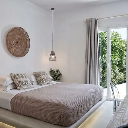 Naxian Utopia Luxury Stelida (Naxos)