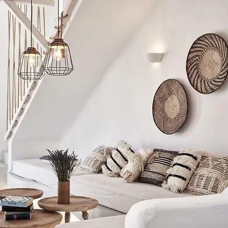 Vila Naxian Utopia Luxury *