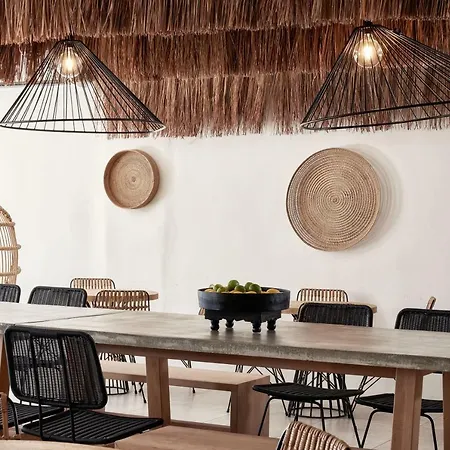 Naxian Utopia | Luxury Villas&suites