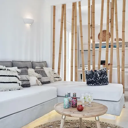 Villa Naxian Utopia | Luxury Villas&suites