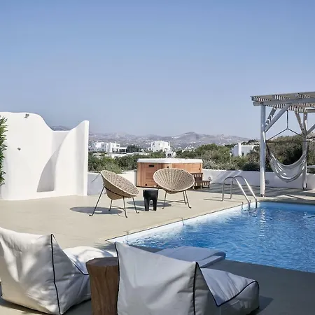 Naxian Utopia | Luxury & Villa *