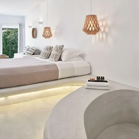 Naxian Utopia Luxury Stelida (Naxos)