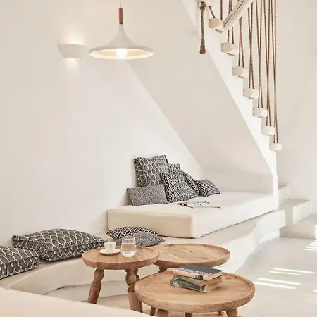 Vila Naxian Utopia Luxury Stelida (Naxos)